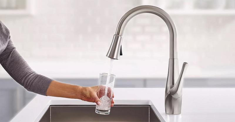 faucet filter advantages